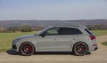 Audi SQ5 CLR 5S by Lumma Design 2018 года